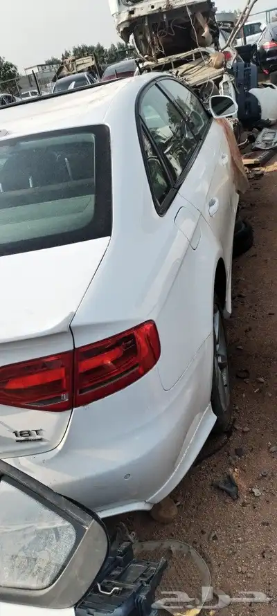 قطع غيار اودي موديل 2010 2