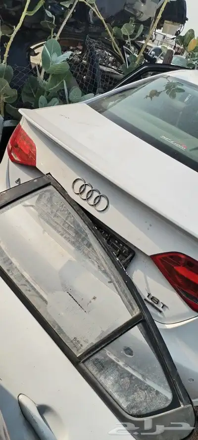 قطع غيار اودي موديل 2010 3