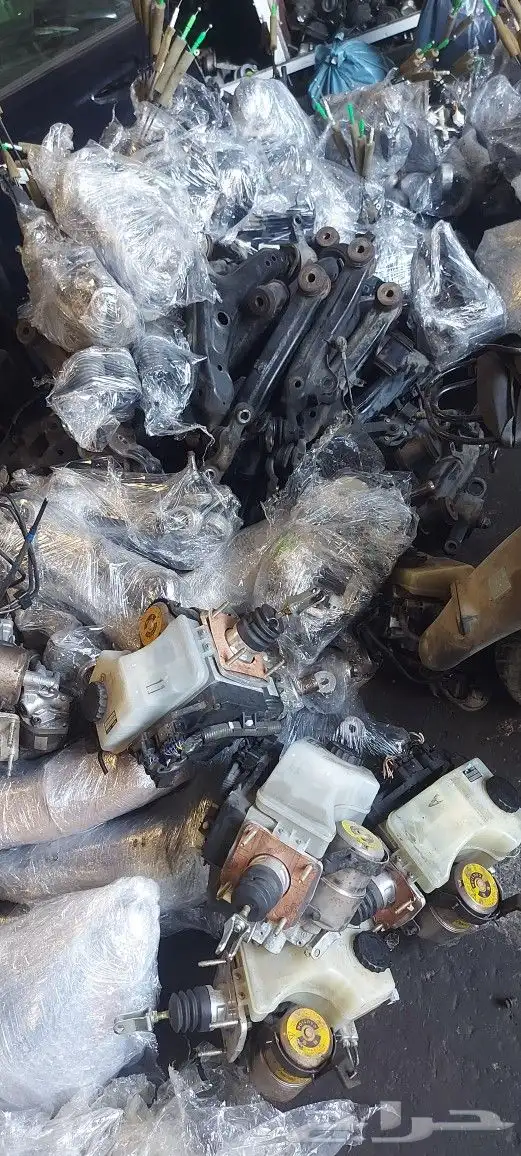 قطع غيار لكزس 3