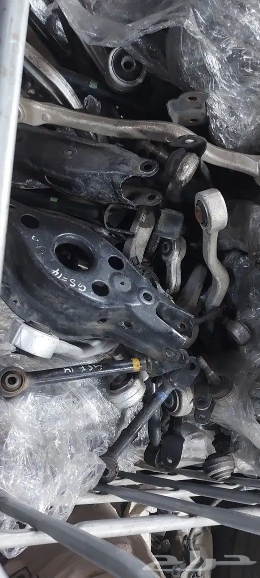 قطع غيار لكزس 6