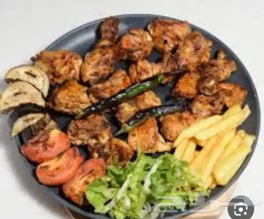 مشويات دجاج 0