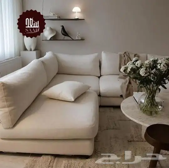 تفصيل كنب و ستائر و مجالس عربيه 8