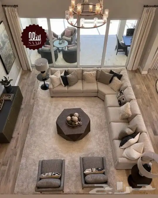 تفصيل كنب و ستائر و مجالس عربيه 12