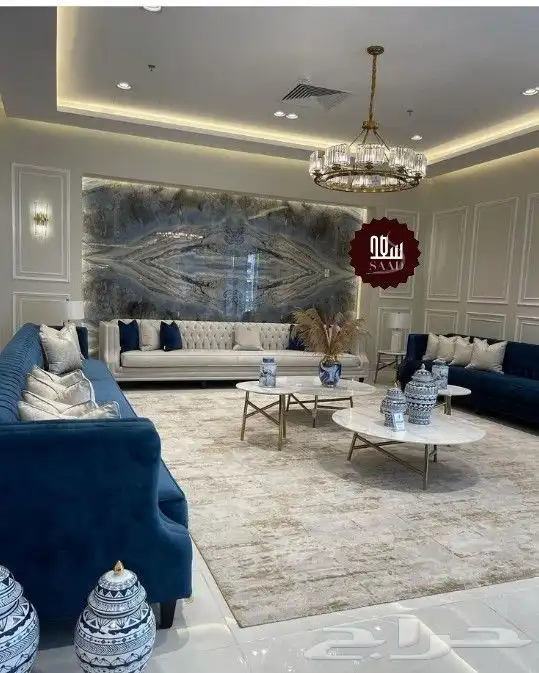 تفصيل كنب و ستائر و مجالس عربيه 18
