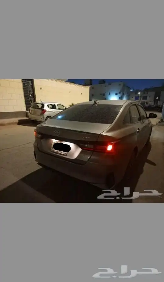 يارس 2023 فئة y ممشى قليل 5
