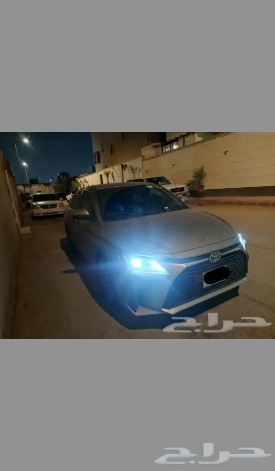 يارس 2023 فئة y ممشى قليل 3