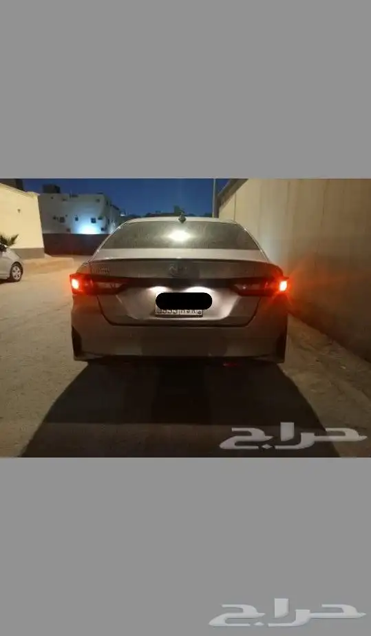 يارس 2023 فئة y ممشى قليل 4