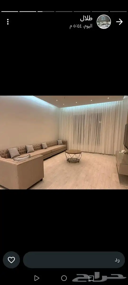 تفصيل ستائر جميع المديلات وتركيب جميع المديلات. 6