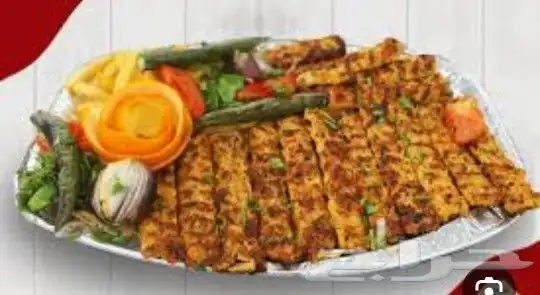 مشويات دجاج 1