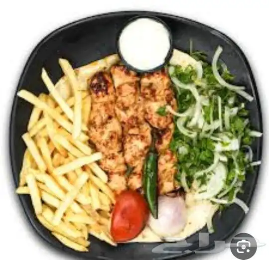 مشويات دجاج 2