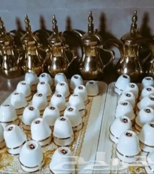 قهوجي وصبابين رجال ونساء في الرياض وخرج الرياض 6