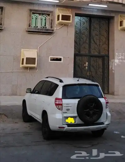 تويوتا راف فور 2012 1
