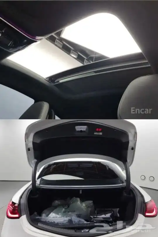 مرسيدس CLE450 4MATIC C236   كوبيه عداد  10 086 كم فقط 2024 9