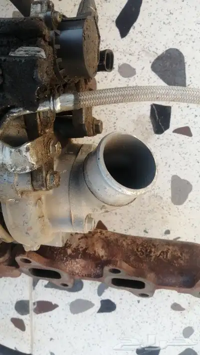 مكينه لاندكروزر ديزل 8سلندر 0