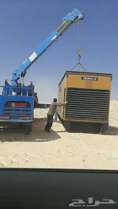 مولد وماطور كهرباء للايجار اليومي والأسبوعي والشهري 4
