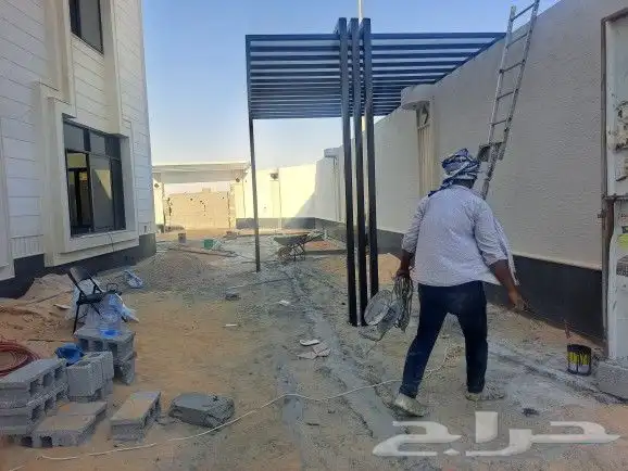 مظلات الدمام سواتر الدمام هناجر الدمام مظلات القطيف مظلات 2