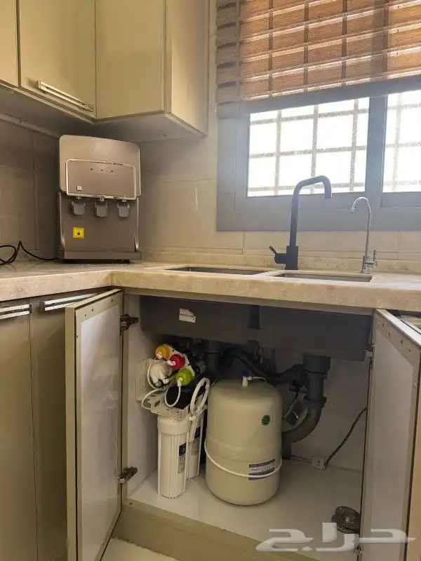 فلتر 7مراحل فيتنامى مع البراده فلاتر للخزانات والاسطح 2