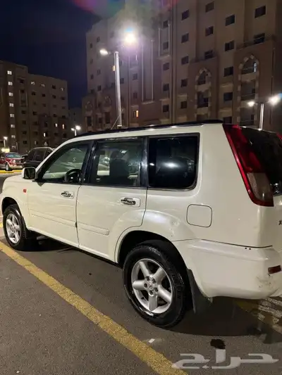 nissan xtrial 2002 model index