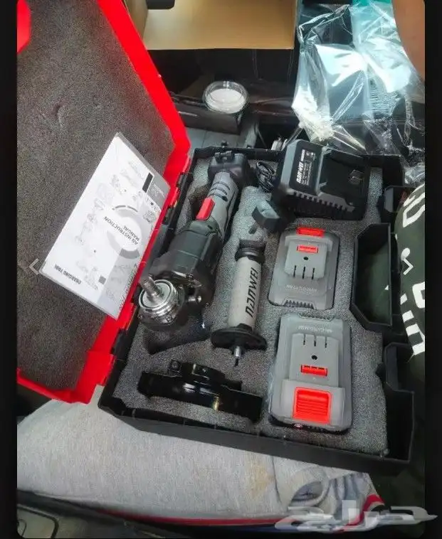 صاروخ بالبطارية الليثيوم بدون فهمات(brushless) من شركة نانوي 0