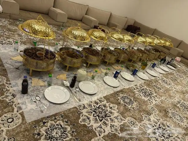 حياكم سخانات بوفيهات اكلات شعبيه 4