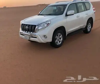 برادو نظيف 8