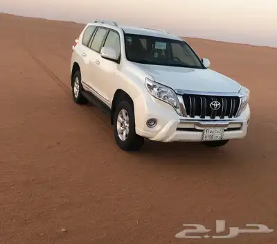 برادو نظيف 12