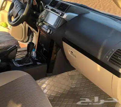 برادو نظيف 18