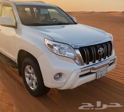 برادو نظيف 4