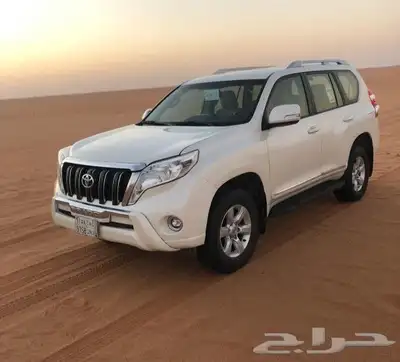 برادو نظيف 6