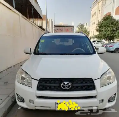 تويوتا راف فور 2012 0