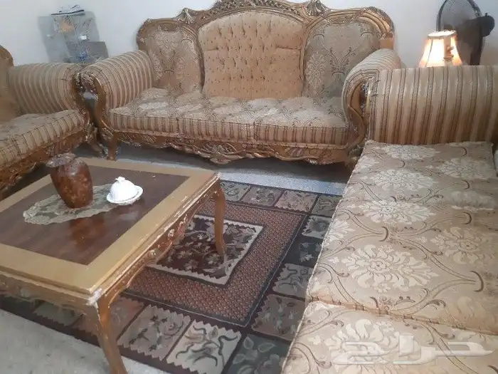 كنب للبيع 300 ريال فقط 2