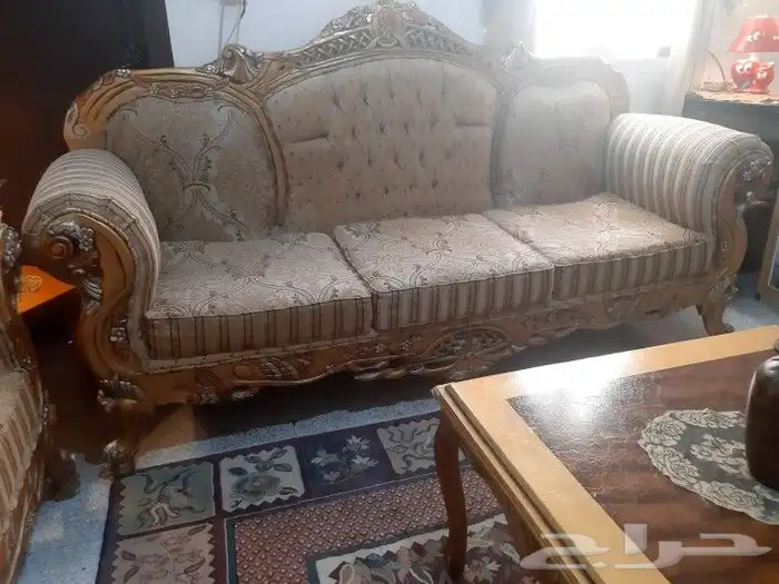 كنب للبيع 300 ريال فقط 7