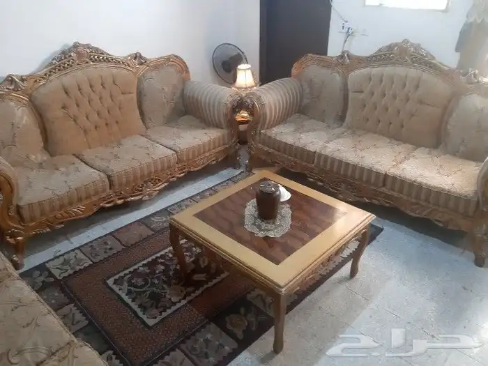 كنب للبيع 300 ريال فقط 5
