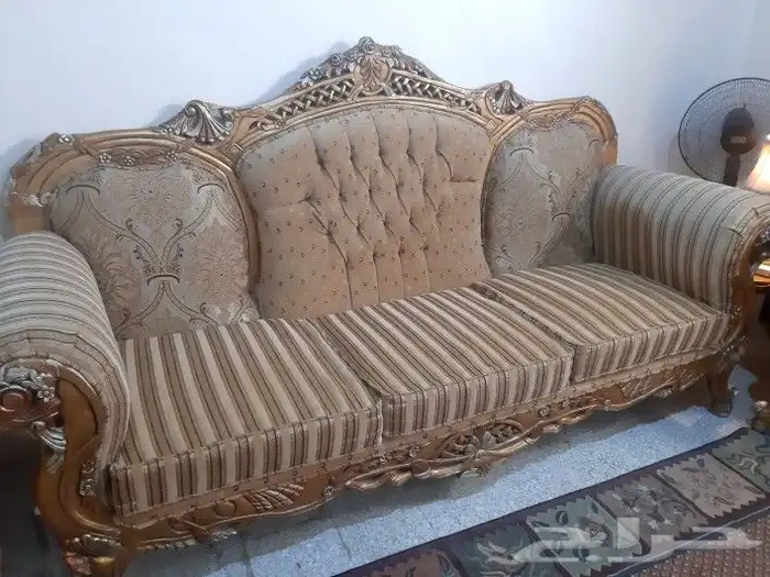 كنب للبيع 300 ريال فقط 8
