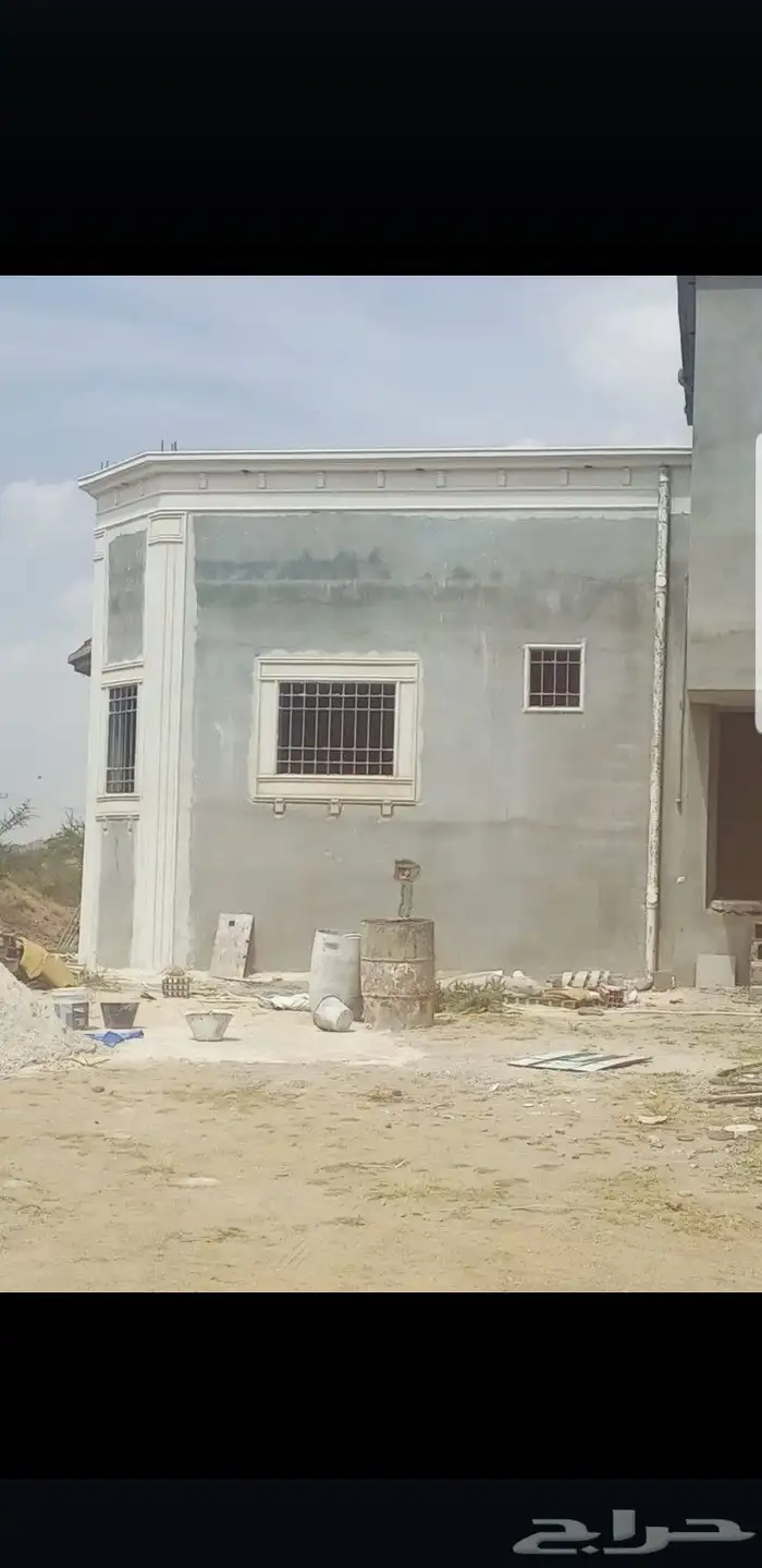 ديكورات خارجي بديل الحجر اطبيعي علا الكرانيش وزوايا ودرايش 8