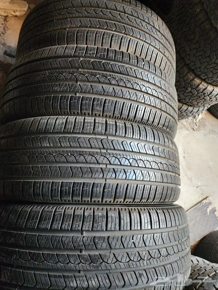 كفرات برلي 275 60 20 6