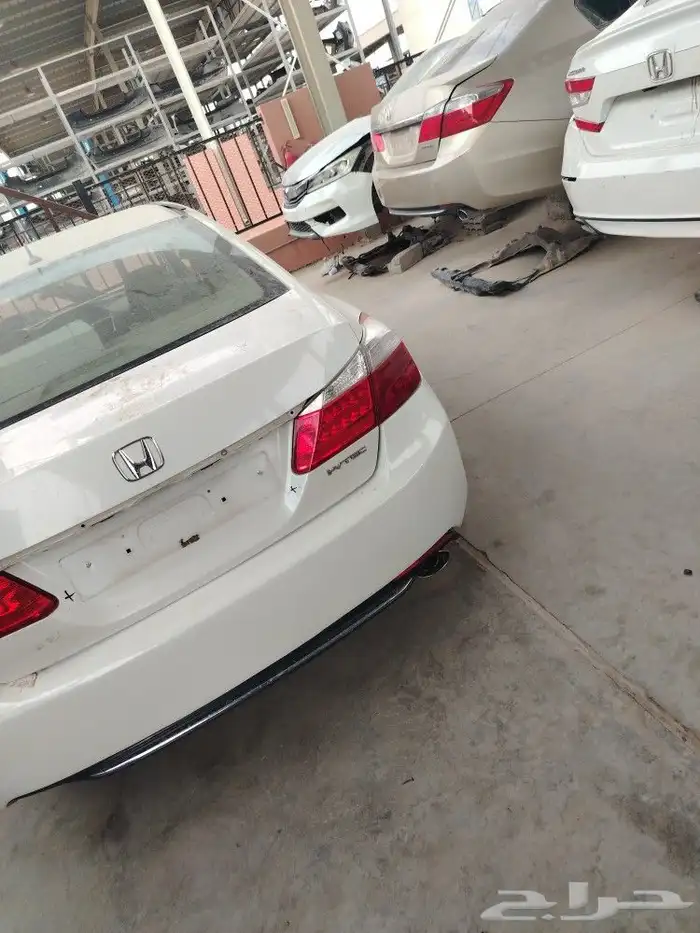 قطع غيار هوندا اكورد جميع الموديلات محل معتمد تشليح البلاد ه 3
