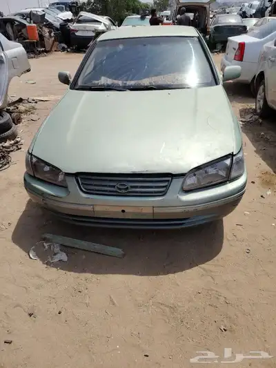 كامري موديل200 تشليح الحمدانية 1