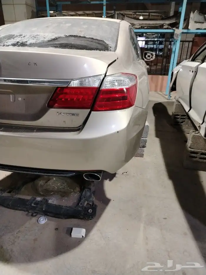 قطع غيار هوندا اكورد جميع الموديلات محل معتمد تشليح البلاد ه 9