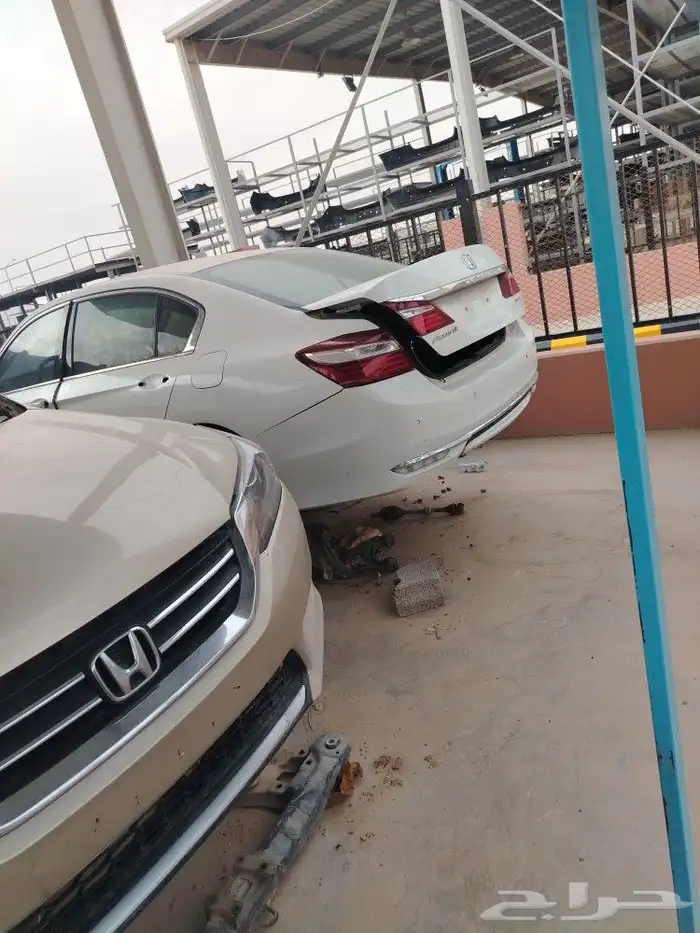 قطع غيار هوندا اكورد جميع الموديلات محل معتمد تشليح البلاد ه 0