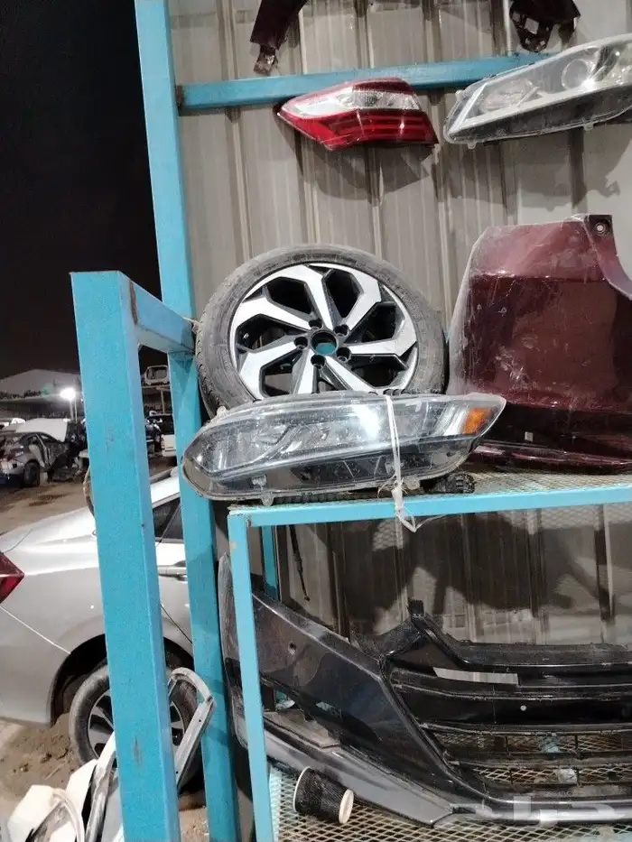 قطع غيار هوندا اكورد جميع الموديلات محل معتمد تشليح البلاد ه 6