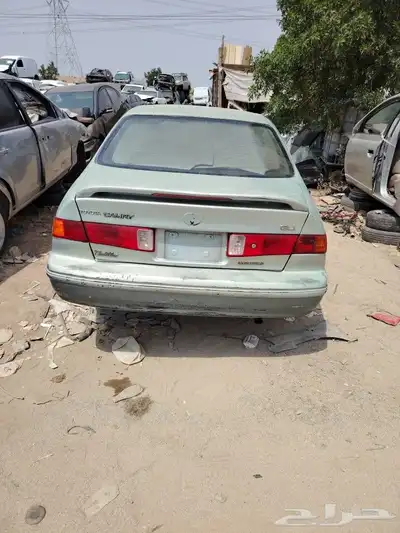 كامري موديل200 تشليح الحمدانية 0