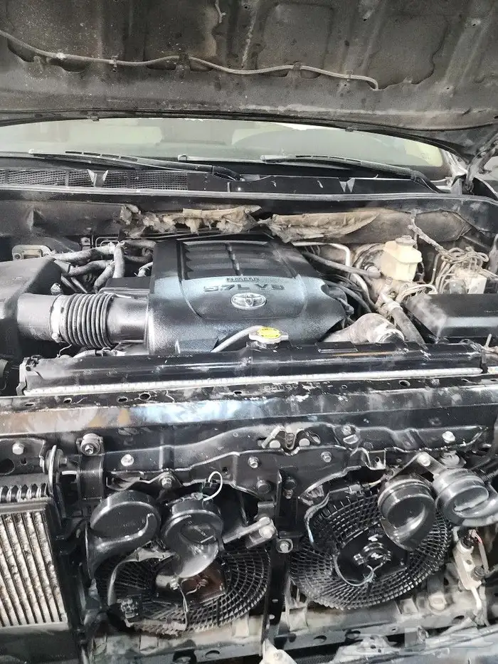 مكينة جيب سكويا ضمان سنة كاملة 0