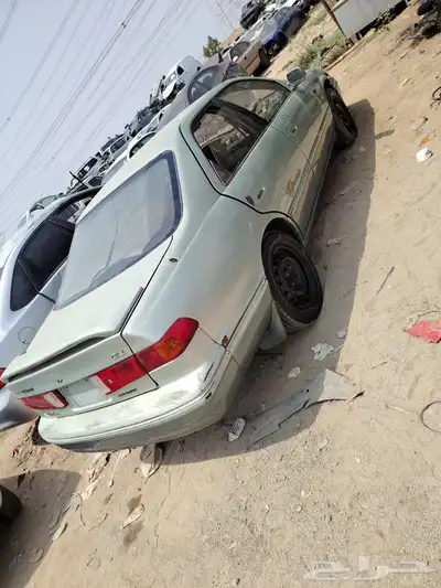 كامري موديل200 تشليح الحمدانية 3