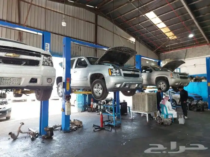 قير جمس تاهو 2013 مع التركيب والضمان 3