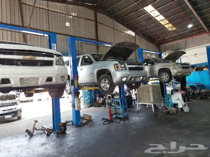 قير جمس تاهو 2013 مع التركيب والضمان 8