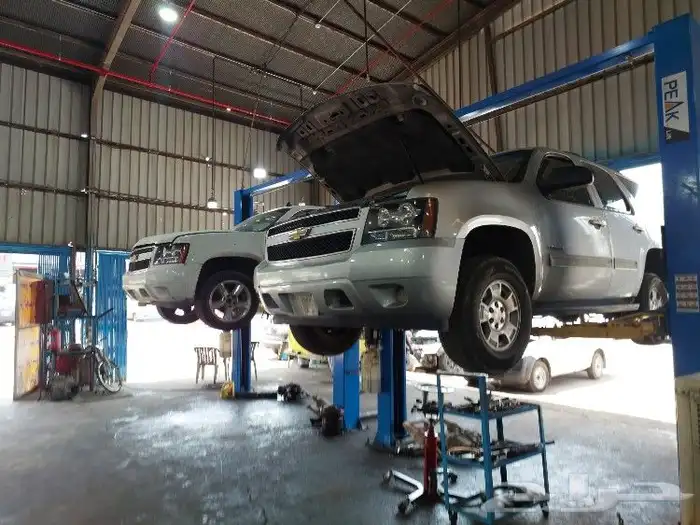 قير جمس تاهو 2013 مع التركيب والضمان 7