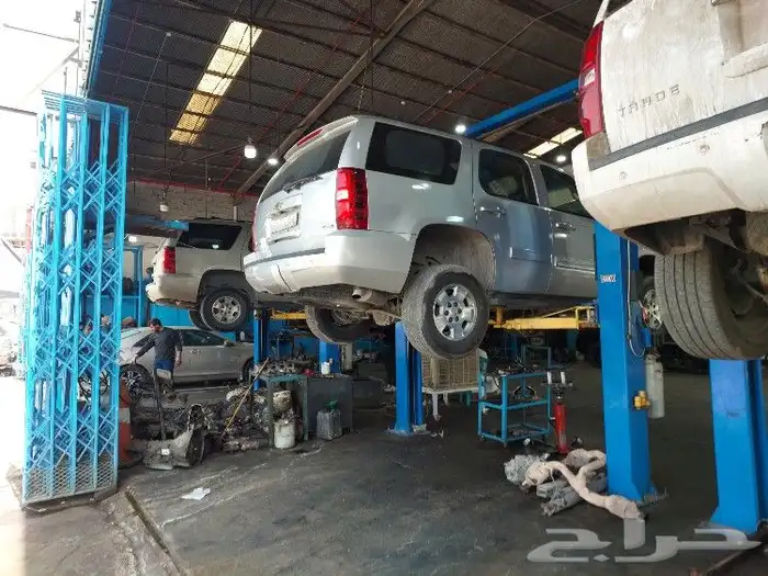 قير جمس تاهو 2013 مع التركيب والضمان 4