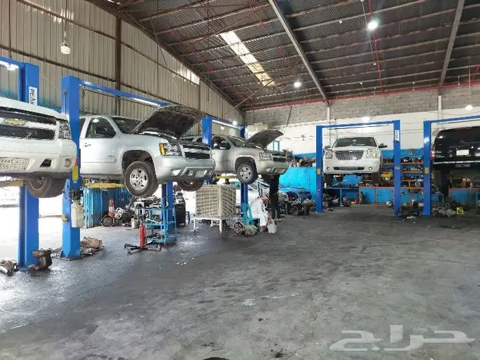 قير جمس تاهو 2013 مع التركيب والضمان 9