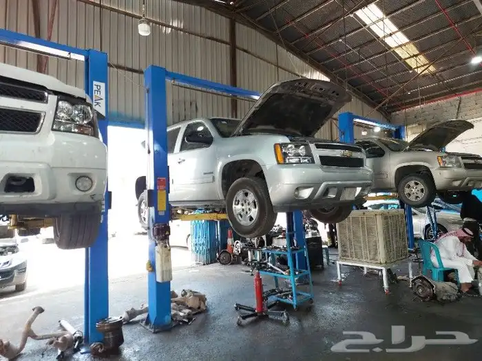 قير جمس تاهو 2013 مع التركيب والضمان 5